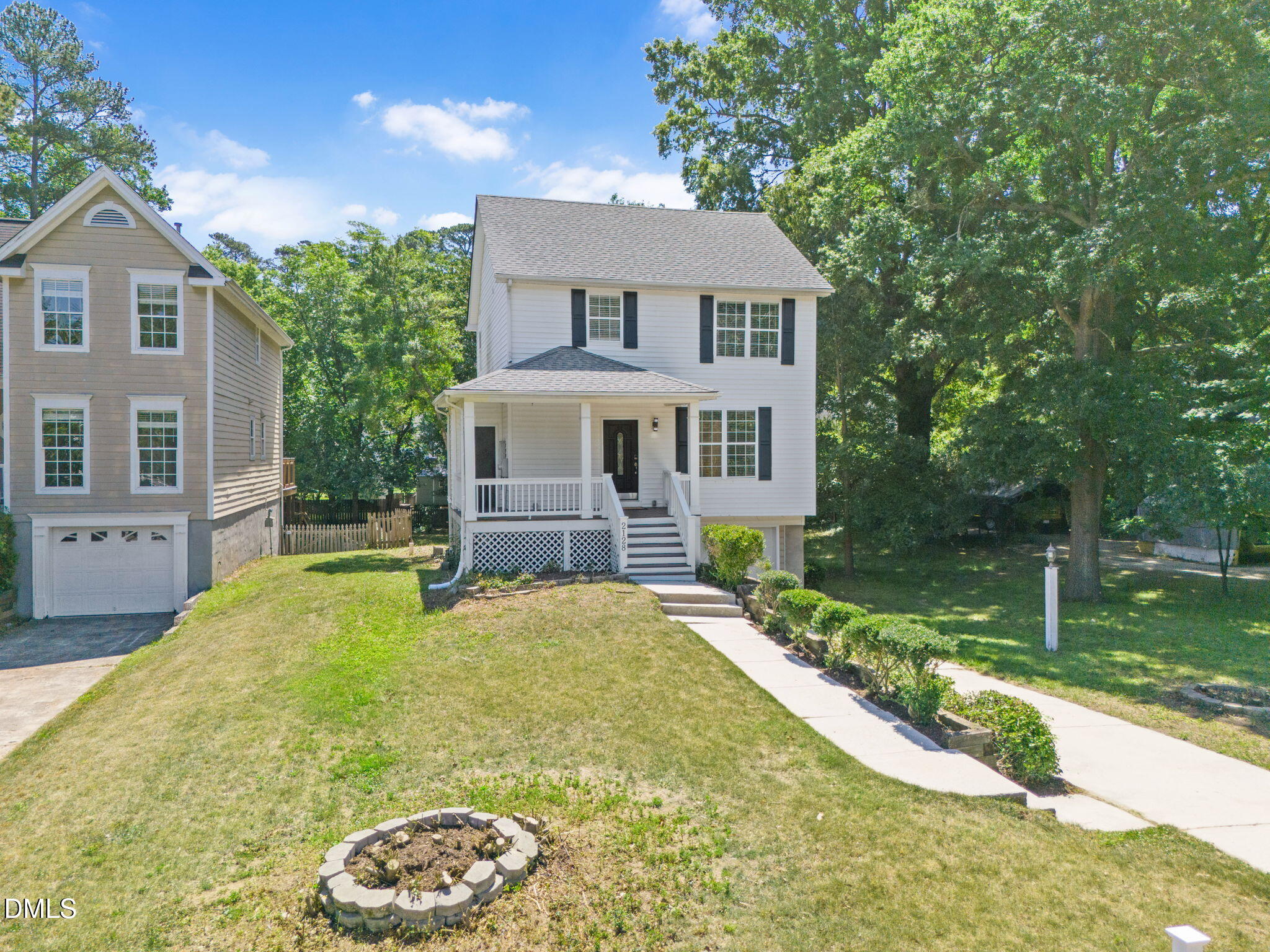 2128 Bellaire Avenue Raleigh, NC 27608 - Photo 2 of 43