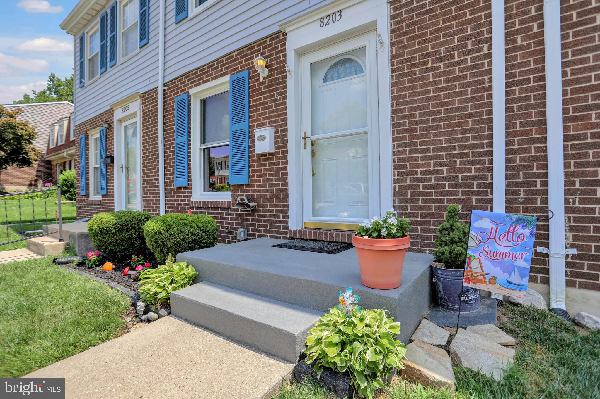8203 Mitnick Road Baltimore, MD 21236 - Photo 1 of 33 MY HOUSE