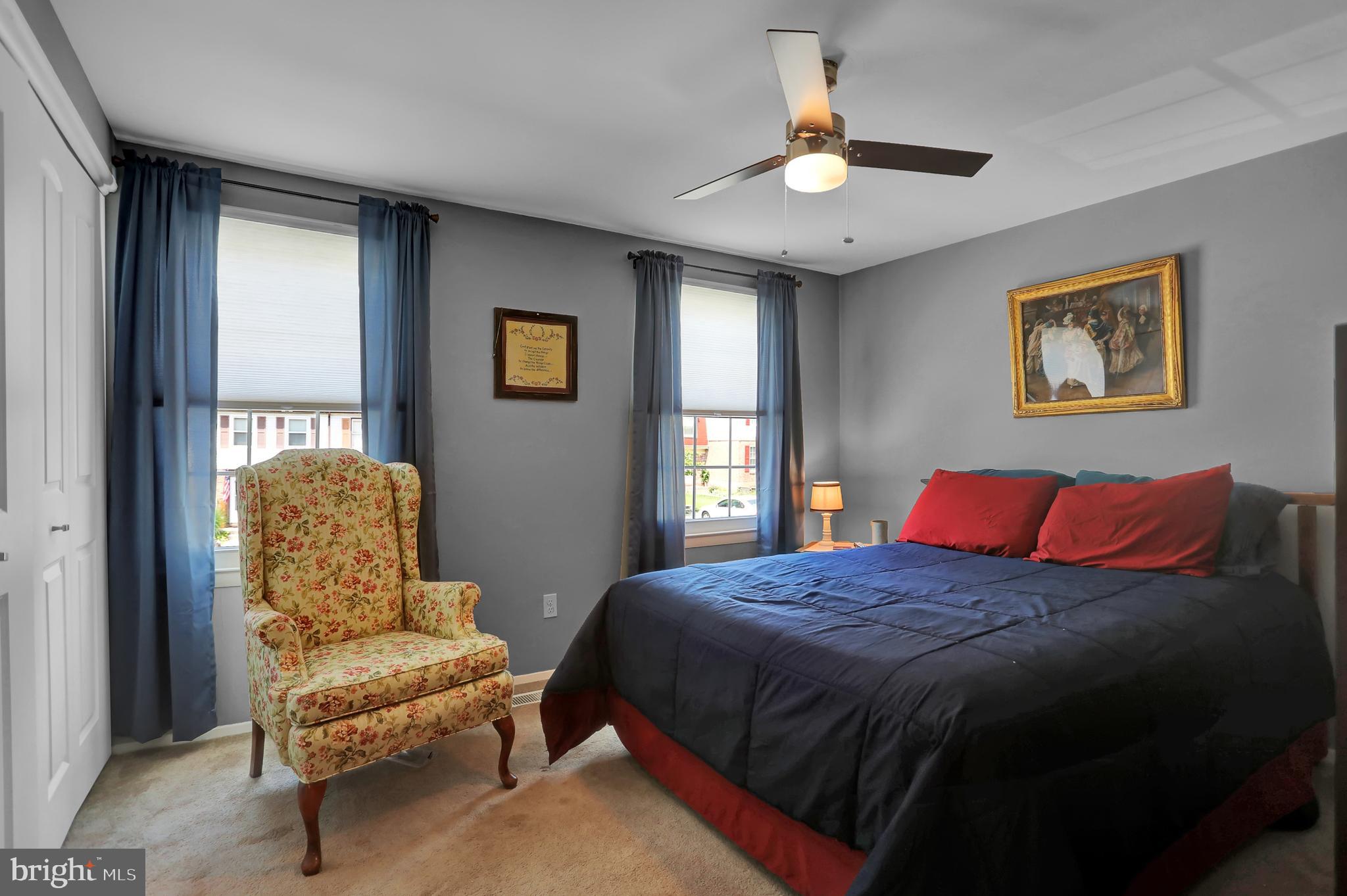 8203 Mitnick Road Baltimore, MD 21236 - Photo 13 of 33 LARGE BEDROOMS