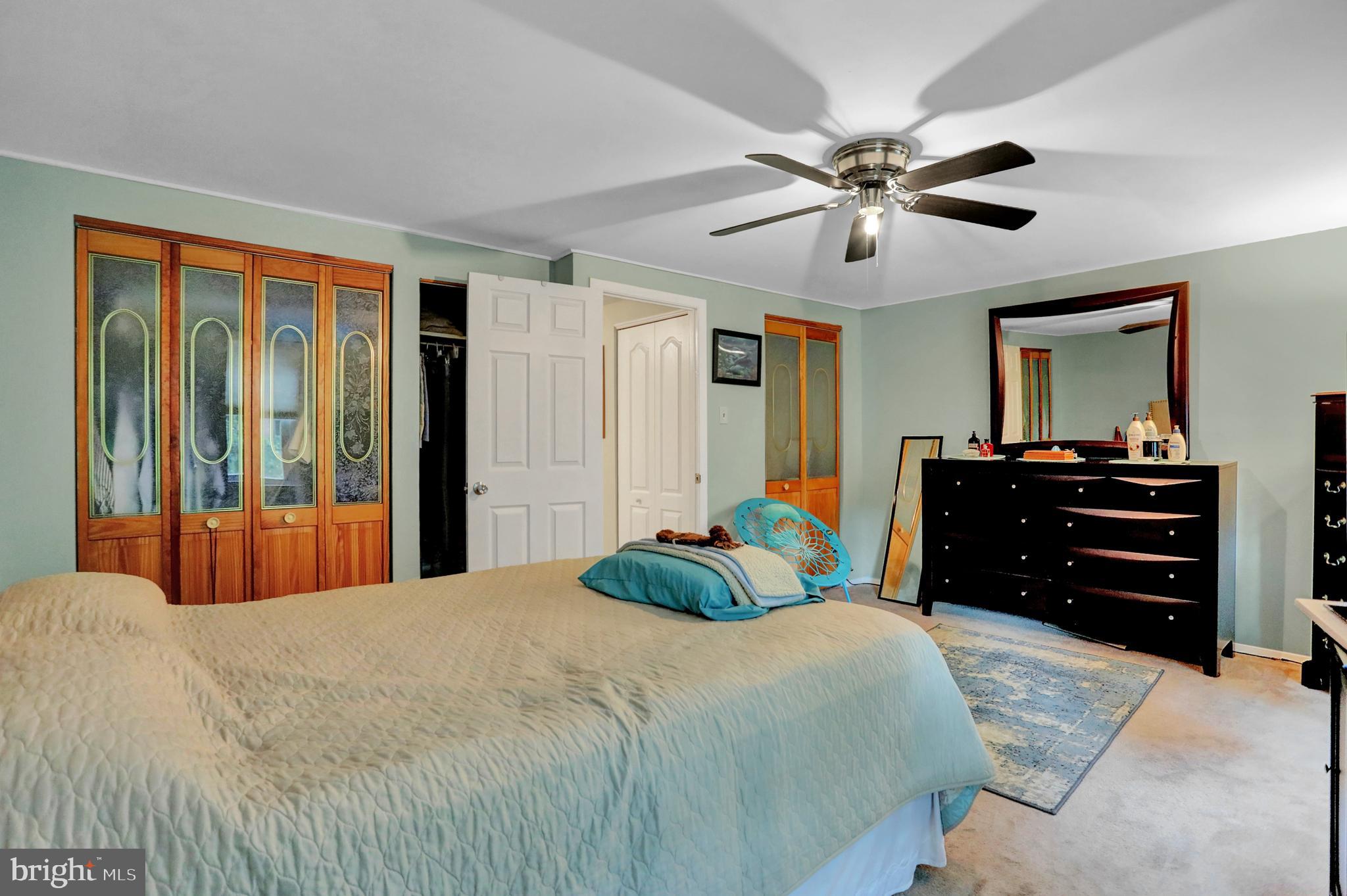 8203 Mitnick Road Baltimore, MD 21236 - Photo 18 of 33 2ND BEDROOM CEILING FAN