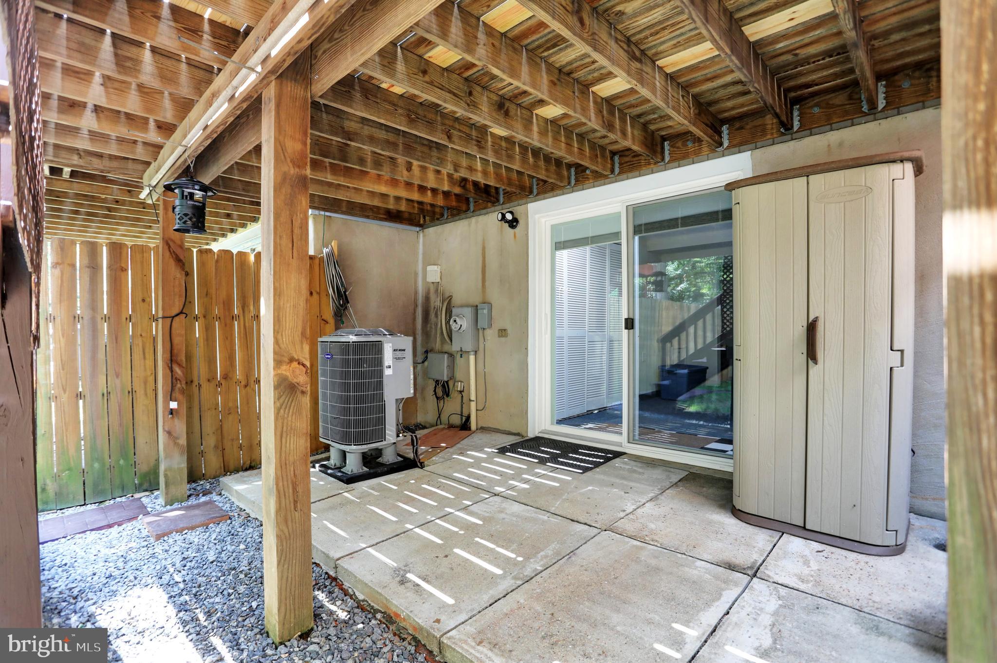 8203 Mitnick Road Baltimore, MD 21236 - Photo 22 of 33 EASY ACCESS TO LOWER LEVEL