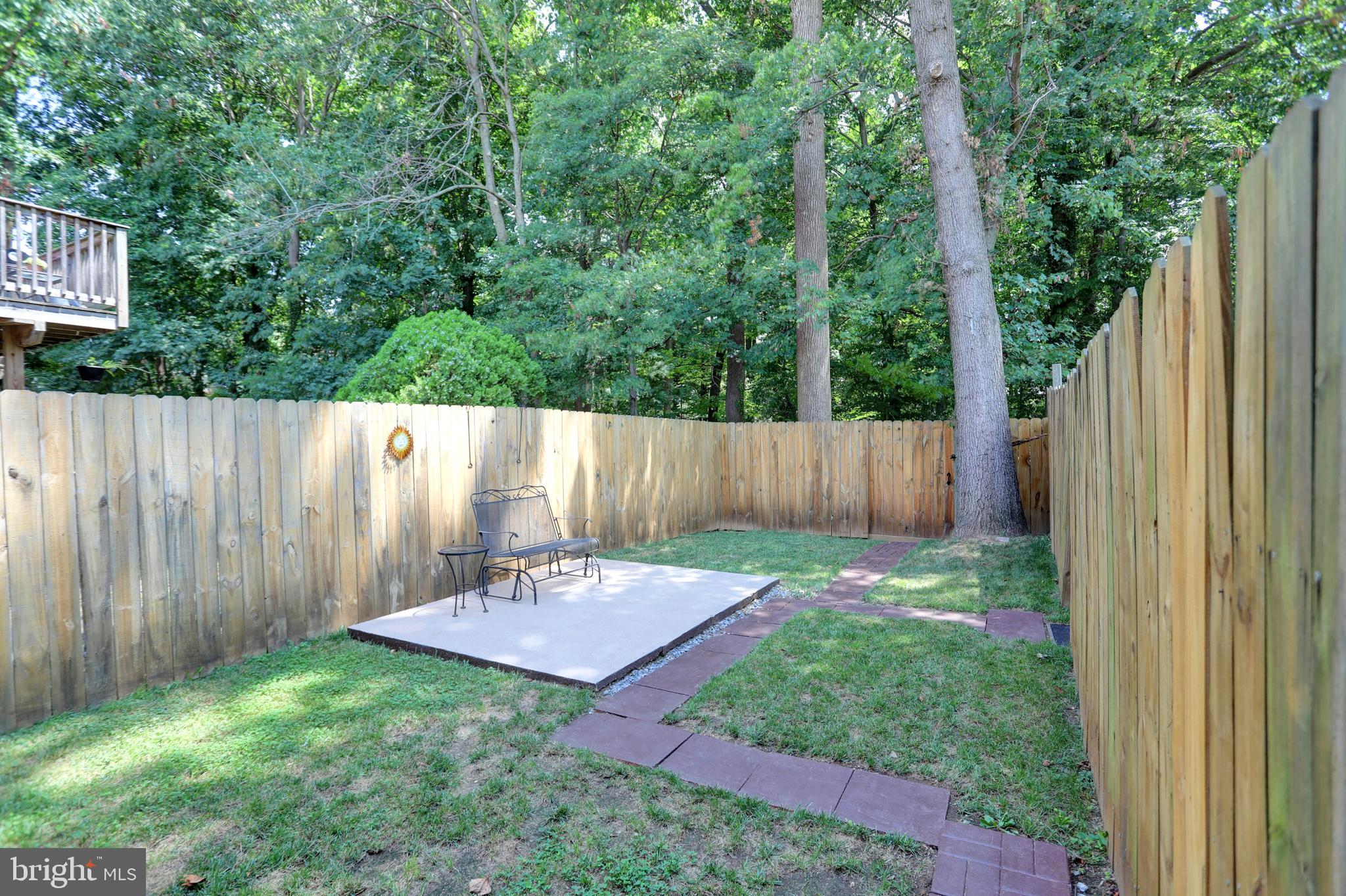 8203 Mitnick Road Baltimore, MD 21236 - Photo 30 of 33 DID SOMEONE SAY GRILLING TIME?