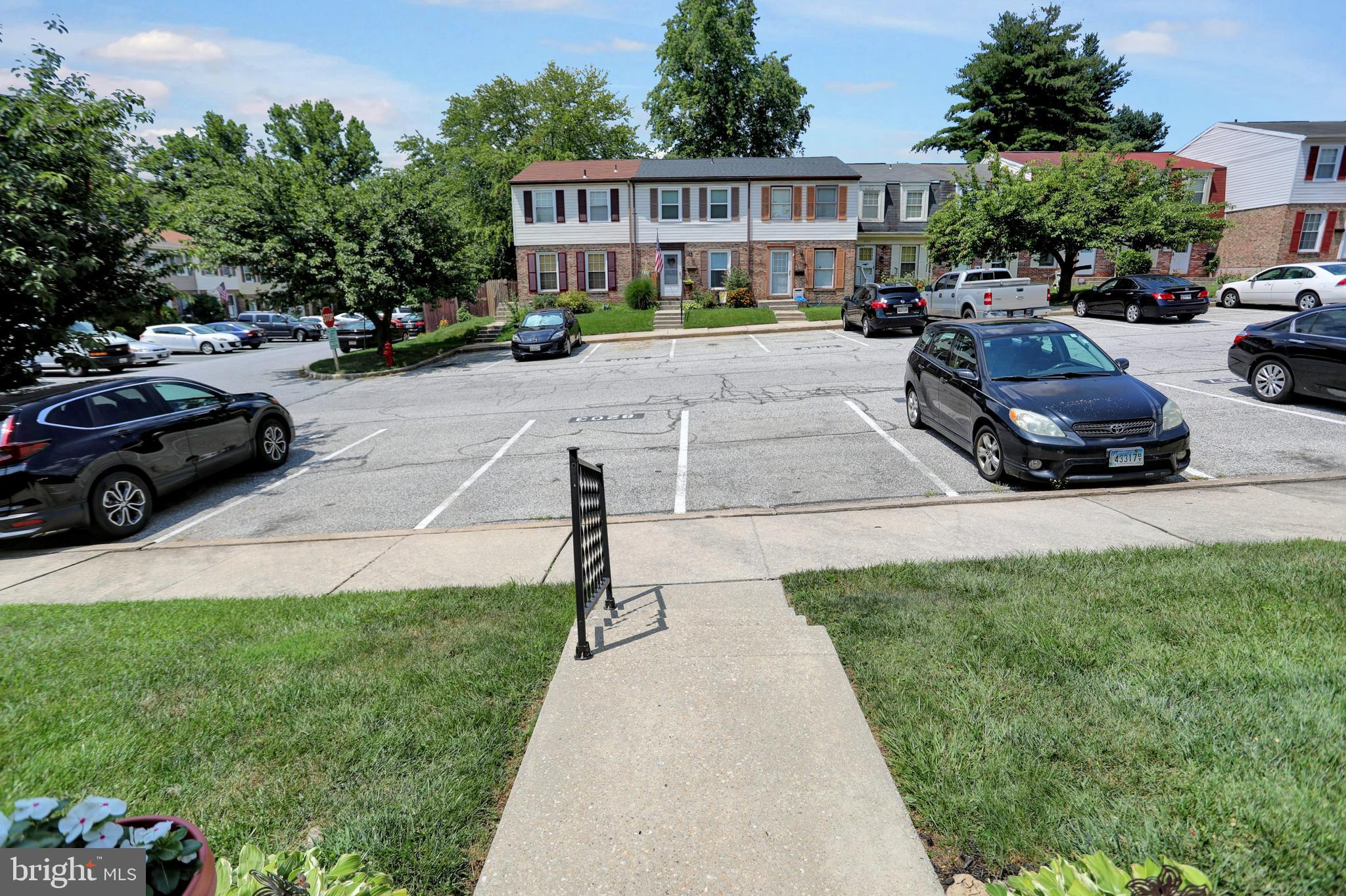 8203 Mitnick Road Baltimore, MD 21236 - Photo 31 of 33 PARKING? NO PROBLEM