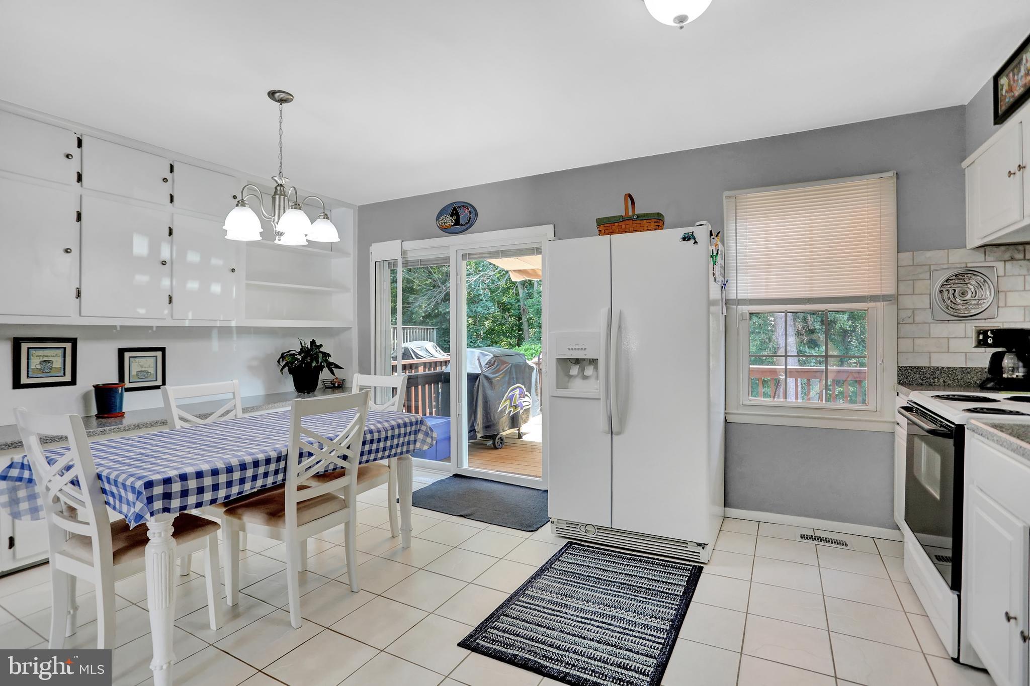 8203 Mitnick Road Baltimore, MD 21236 - Photo 10 of 33 ALL APPLIANCES STAY