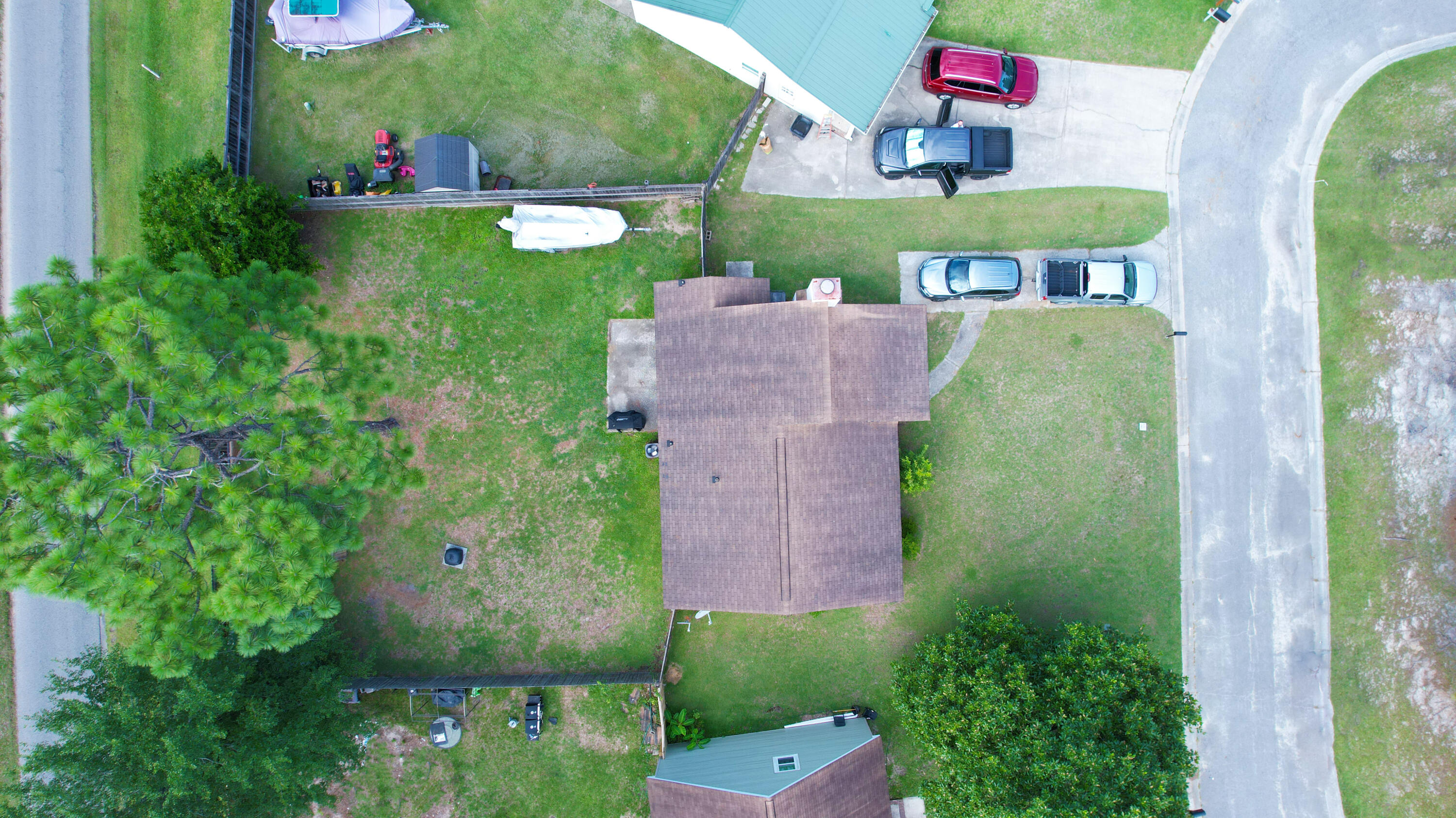 107 Broken Trail Summerville, SC 29486 - Photo 17 of 17 Birds Eye