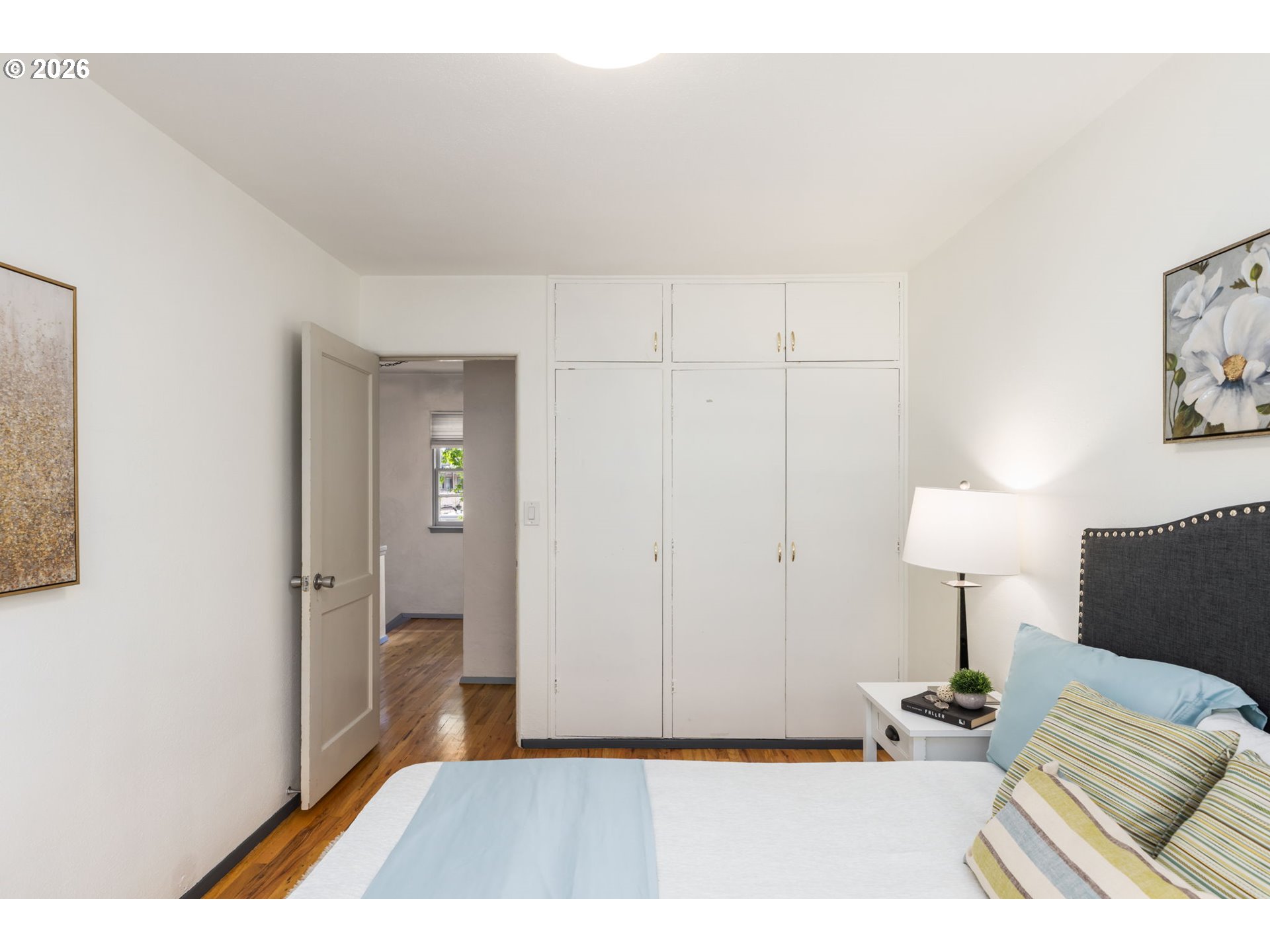 6811 Northeast Broadway Portland, OR 97213 - Photo 14 of 23 Primary Bedroom