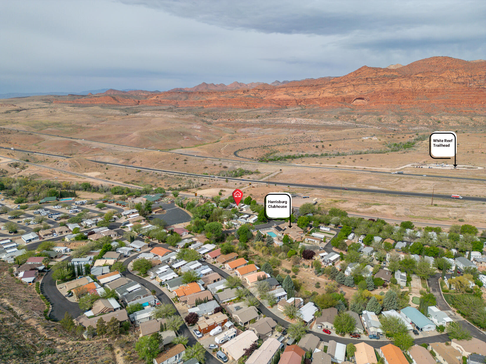 5 Scenic Circle Hurricane, UT 84737 - Photo 39 of 46 0-7