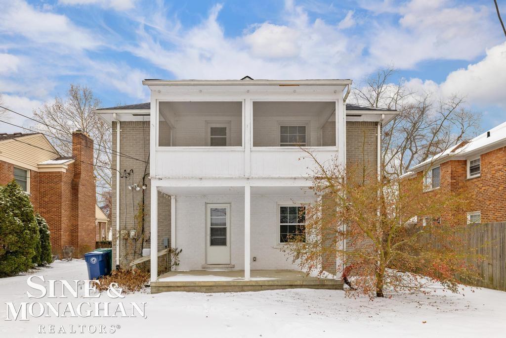 835 Harcourt Road Grosse Pointe, MI 48230 - Photo 34 of 41