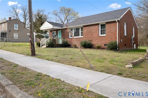 $169,000 | 520 Pegram Street, Petersburg, VA 23803