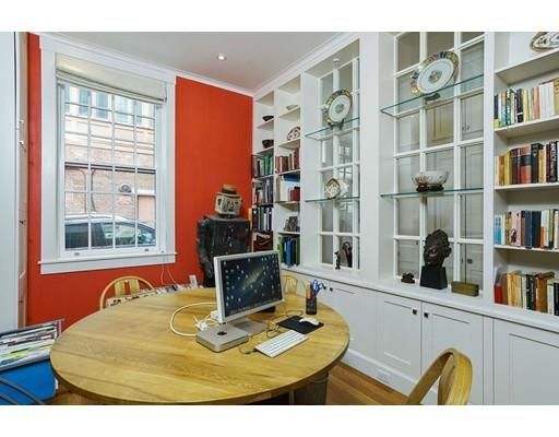 $4,337,500 | 33 Branch Street, Boston, MA 02108