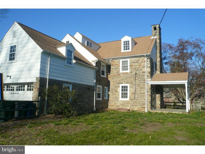 1228 Gordon Road Jenkintown, PA 19046 - Photo 22 of 22 Back Yard