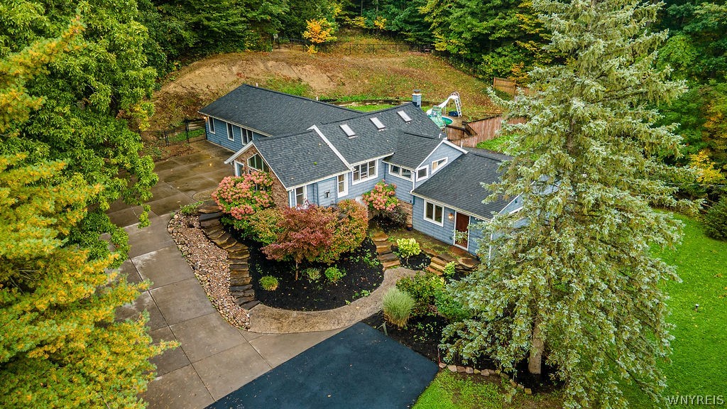 7015 South Abbott Road Boston, NY 14075 - Photo 5 of 49 Another Aerial View