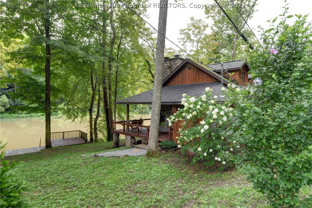 13886 Elk River Road Maysel, WV 25133 - Photo 26 of 30 Gallery Image 26