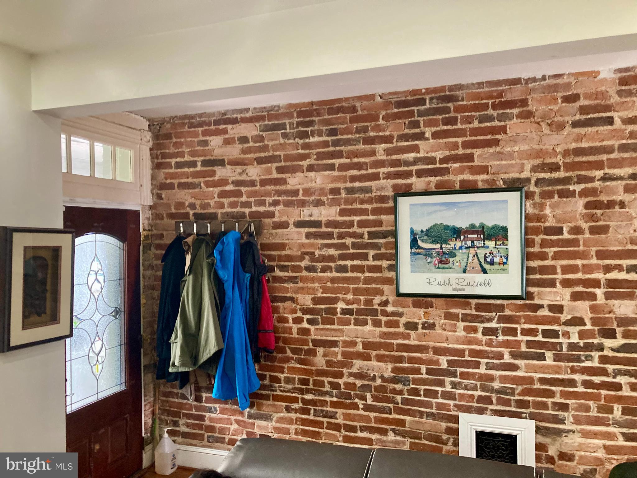 146 Quincy Place Northeast Washington, DC 20002 - Photo 4 of 8 a view of walk in closet