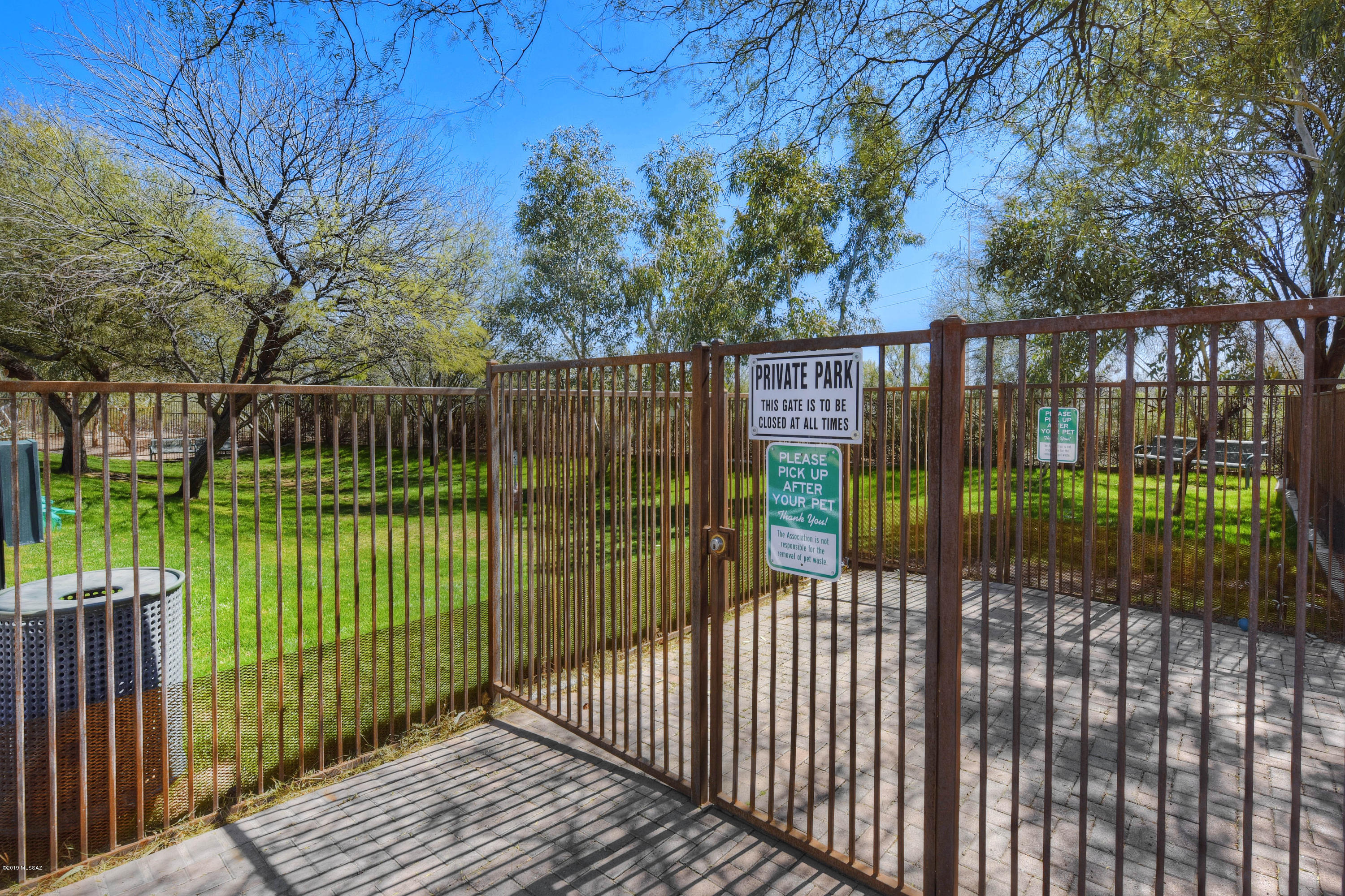 312 East Croydon Park Road Tucson, AZ 85704 - Photo 32 of 33