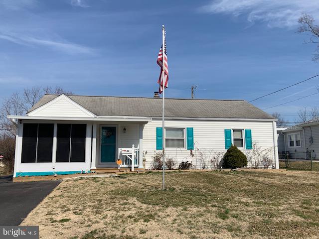 44 Lea Road New Castle, DE 19720 - Photo 1 of 19 Front