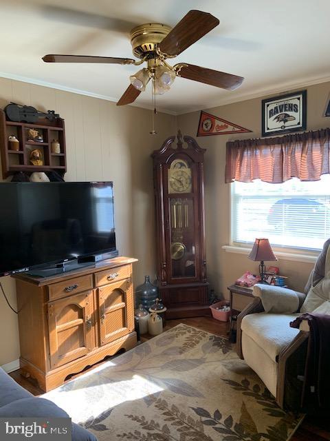 44 Lea Road New Castle, DE 19720 - Photo 11 of 19 Bedroom 3/Man Cave