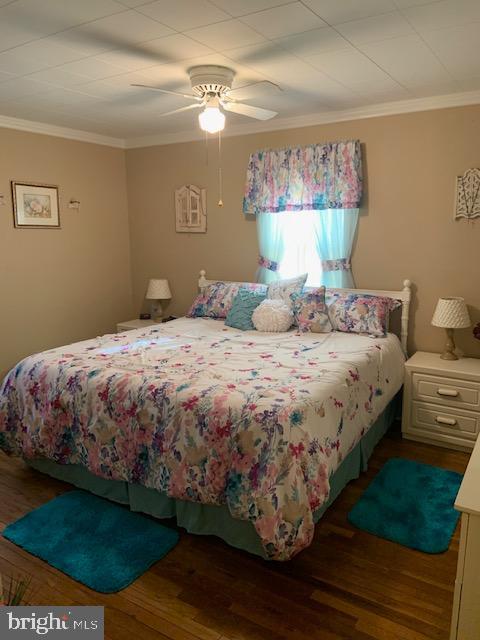 44 Lea Road New Castle, DE 19720 - Photo 7 of 19 Master Bedroom