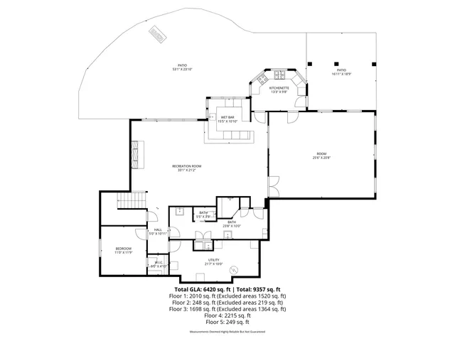 $2,700,000 | 525 Smithtown Court, Excelsior, MN 55331