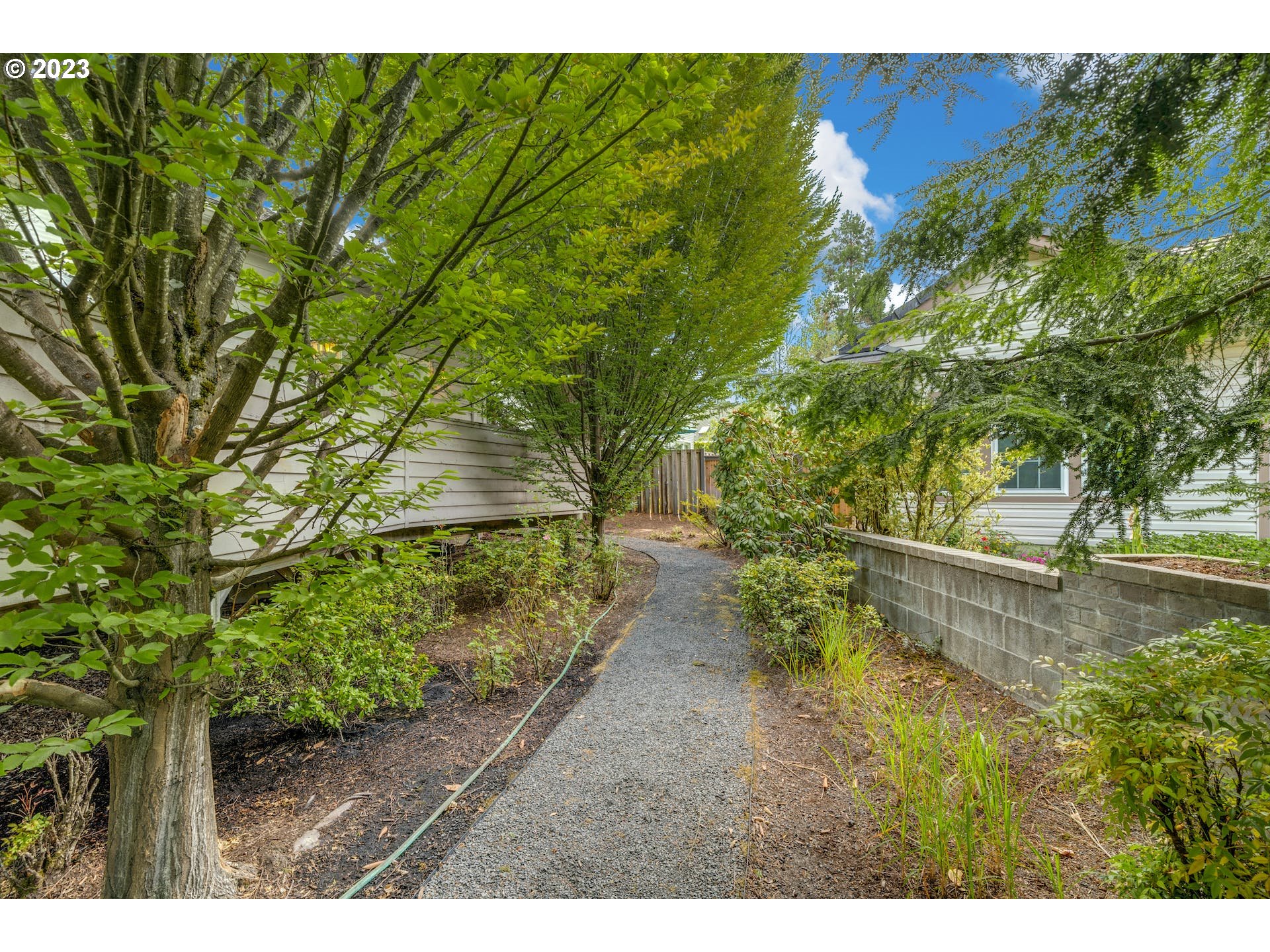 8685 Southwest Turquoise Loop Beaverton, OR 97007 - Photo 27 of 28 Yard