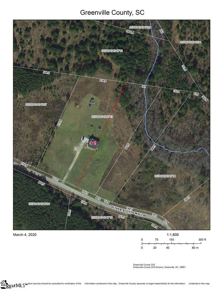 441 Oliver Scotts Mill Road Honea Path, SC 29654 - Photo 22 of 22