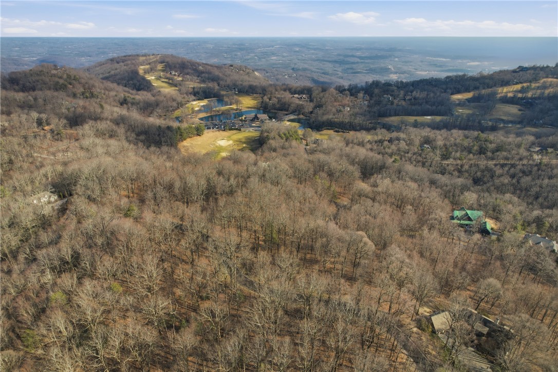 116 Witch Hazel Trail Landrum, SC 29356 - Photo 14 of 26 Panoramic mountain views with golf course and lake in the distance.