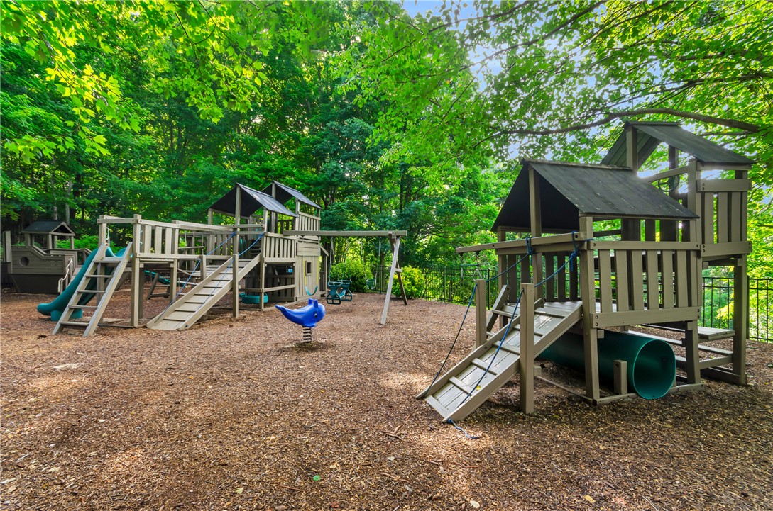 116 Witch Hazel Trail Landrum, SC 29356 - Photo 23 of 26 Amenties include a playground providing endless fun surrounded by nature's beauty.