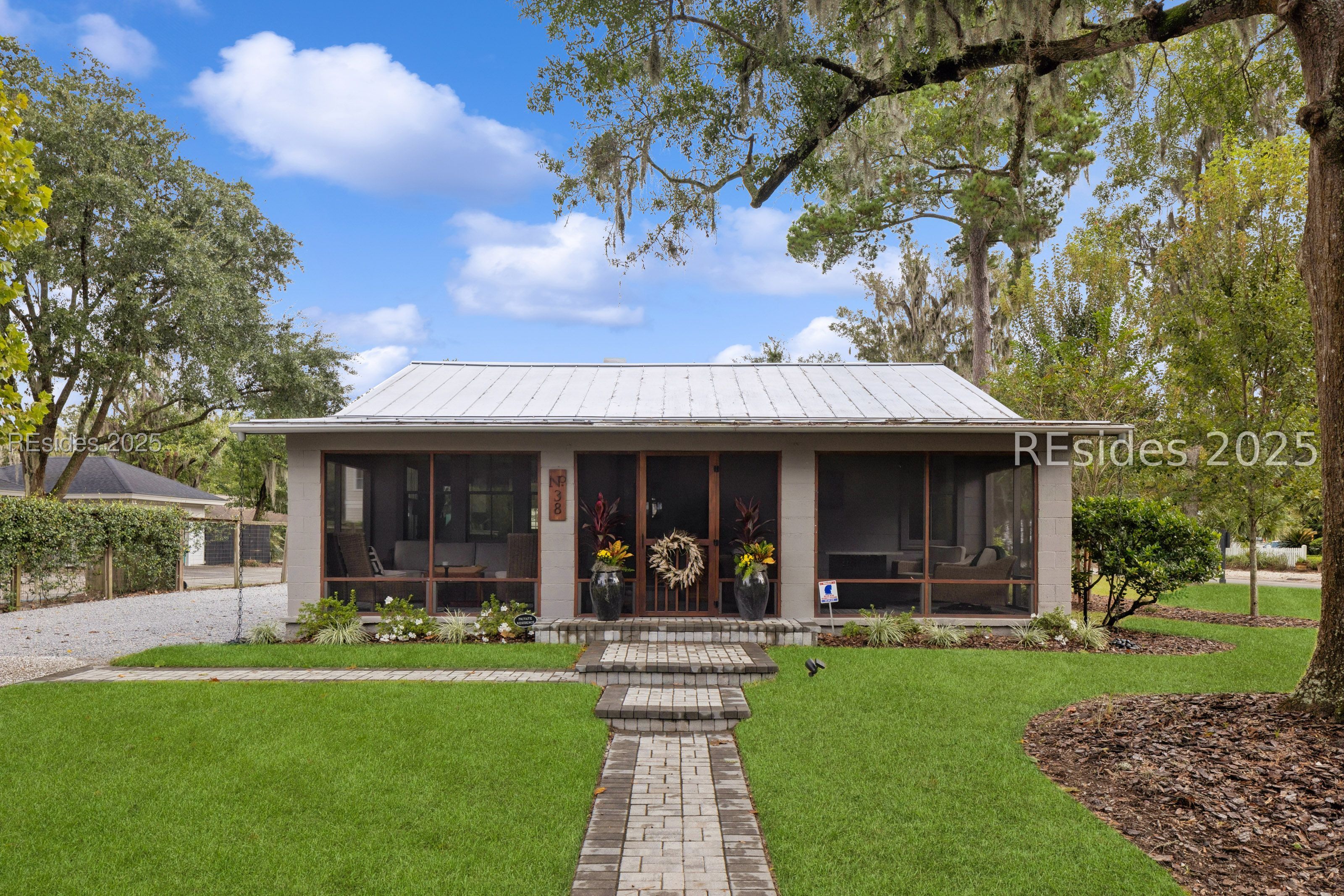 38 Boundary Street Bluffton, SC 29910 - Photo 1 of 96