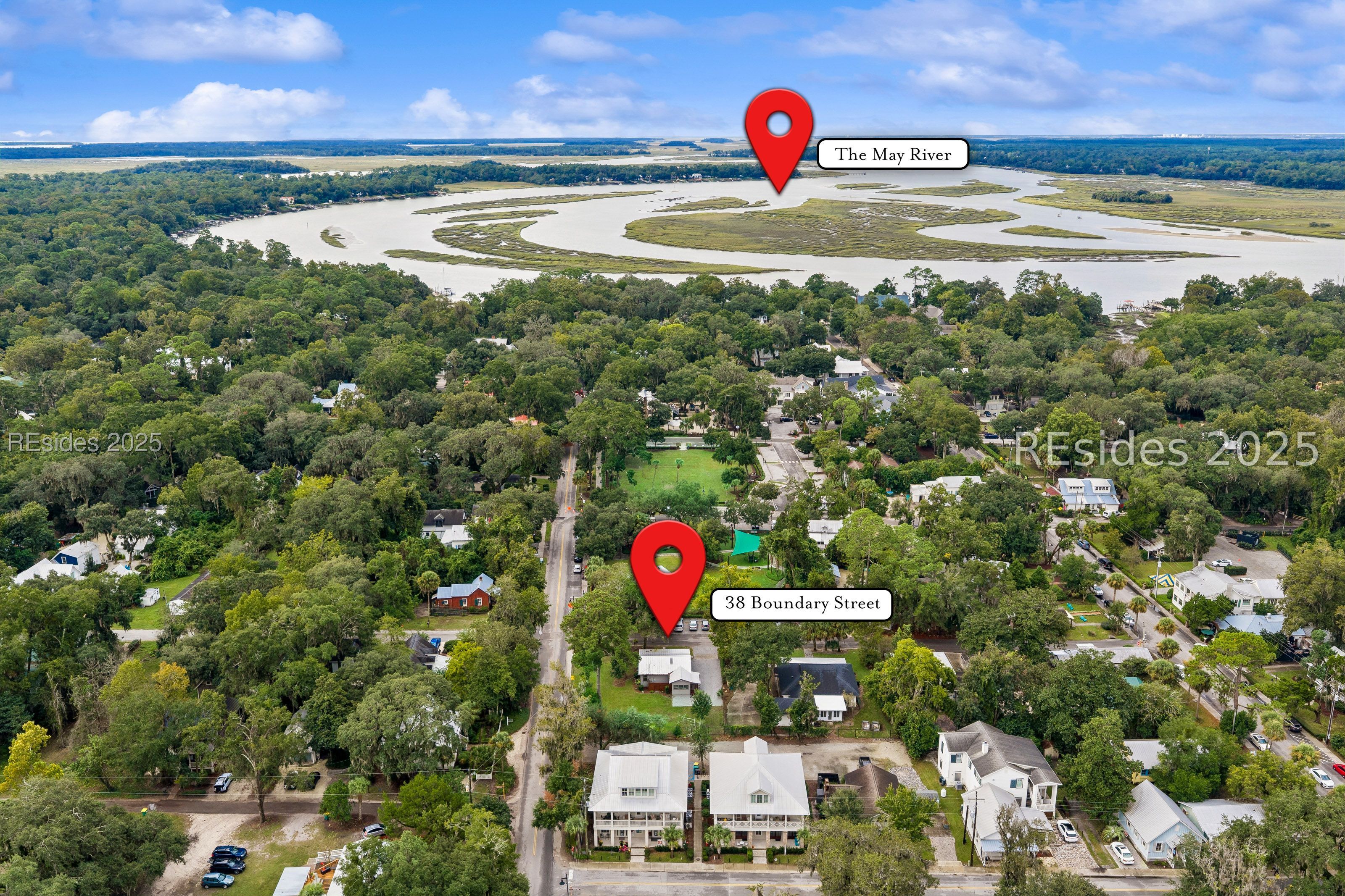 38 Boundary Street Bluffton, SC 29910 - Photo 5 of 96