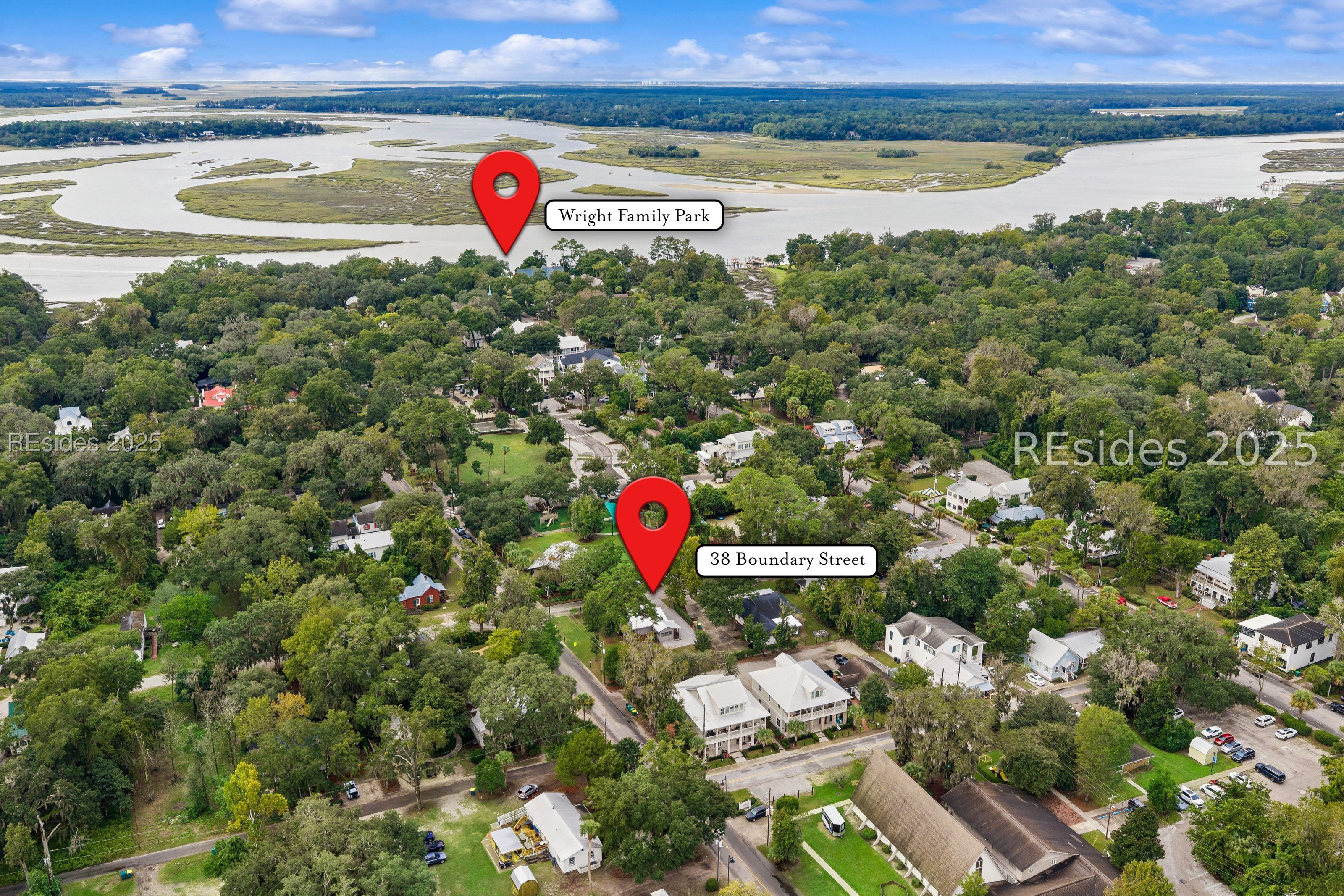 38 Boundary Street Bluffton, SC 29910 - Photo 73 of 96