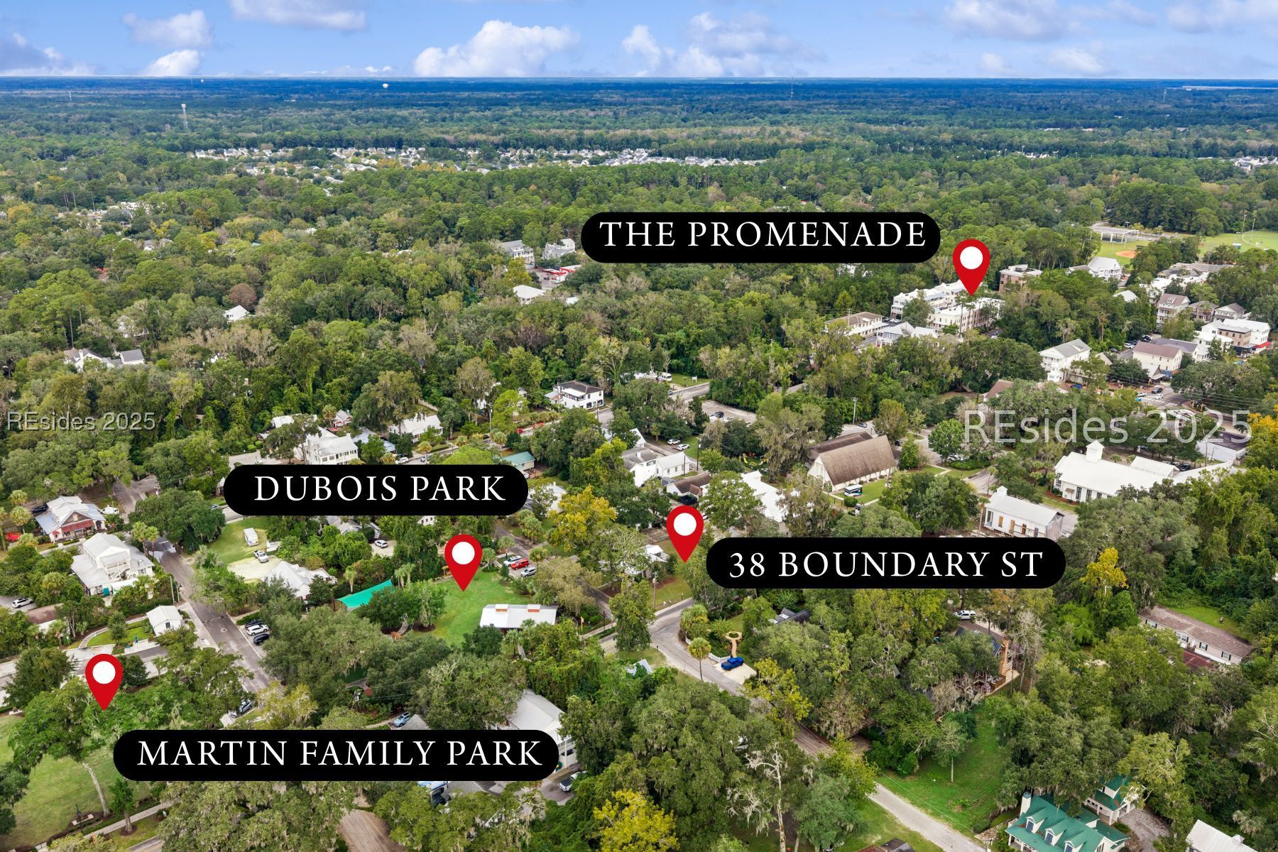 38 Boundary Street Bluffton, SC 29910 - Photo 74 of 96