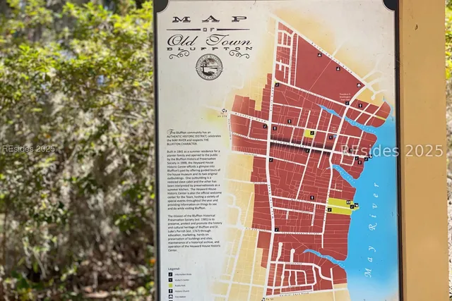 $1,650,000 | 38 Boundary Street, Bluffton, SC 29910