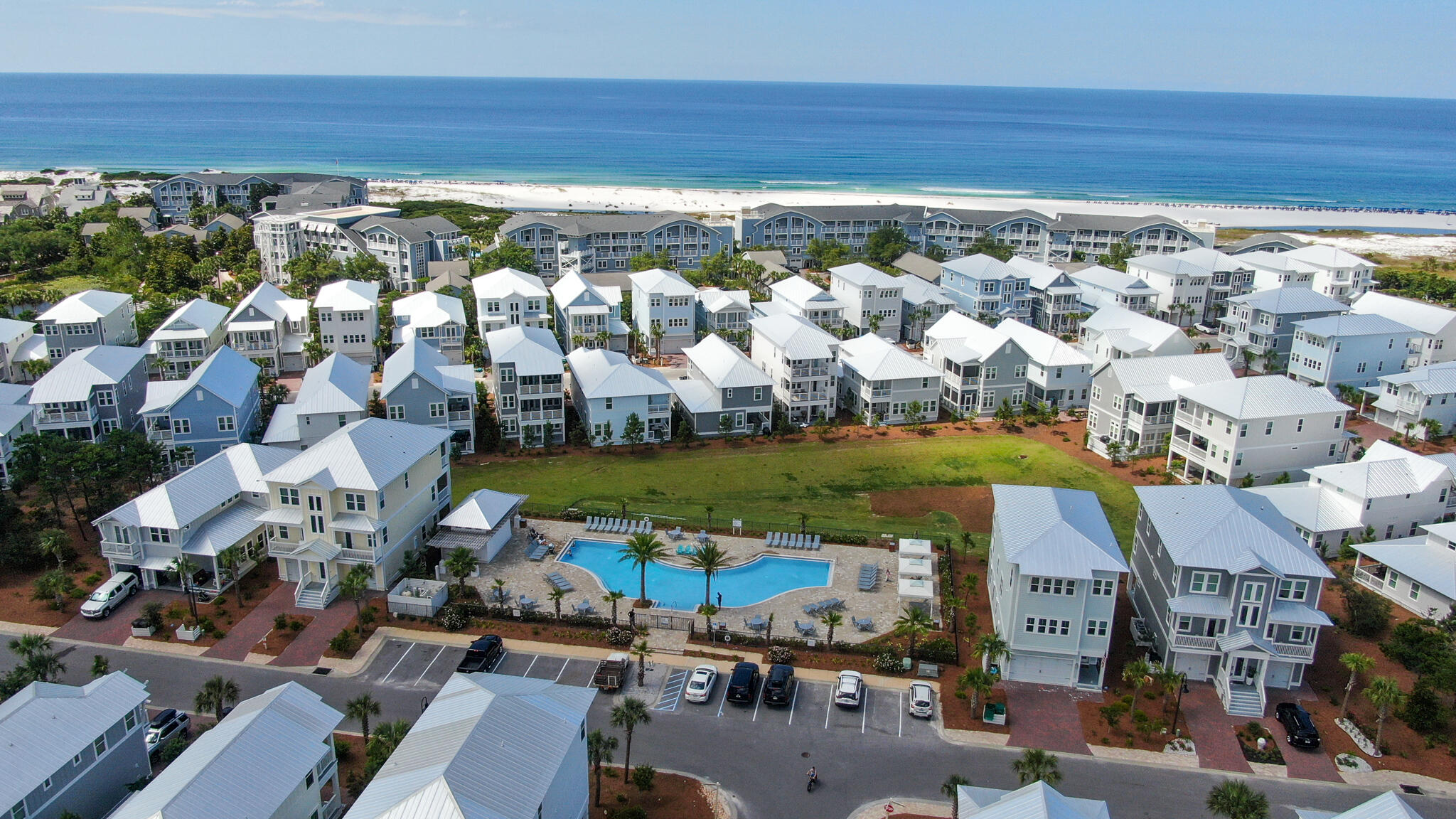 20 Federal Street Inlet Beach, FL 32461 - Photo 40 of 41 a view of a city
