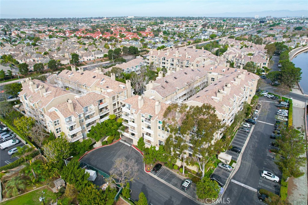 20331 Bluffside Circle, Unit 417 Huntington Beach, CA 92646 - Photo 30 of 32 an aerial view of a house