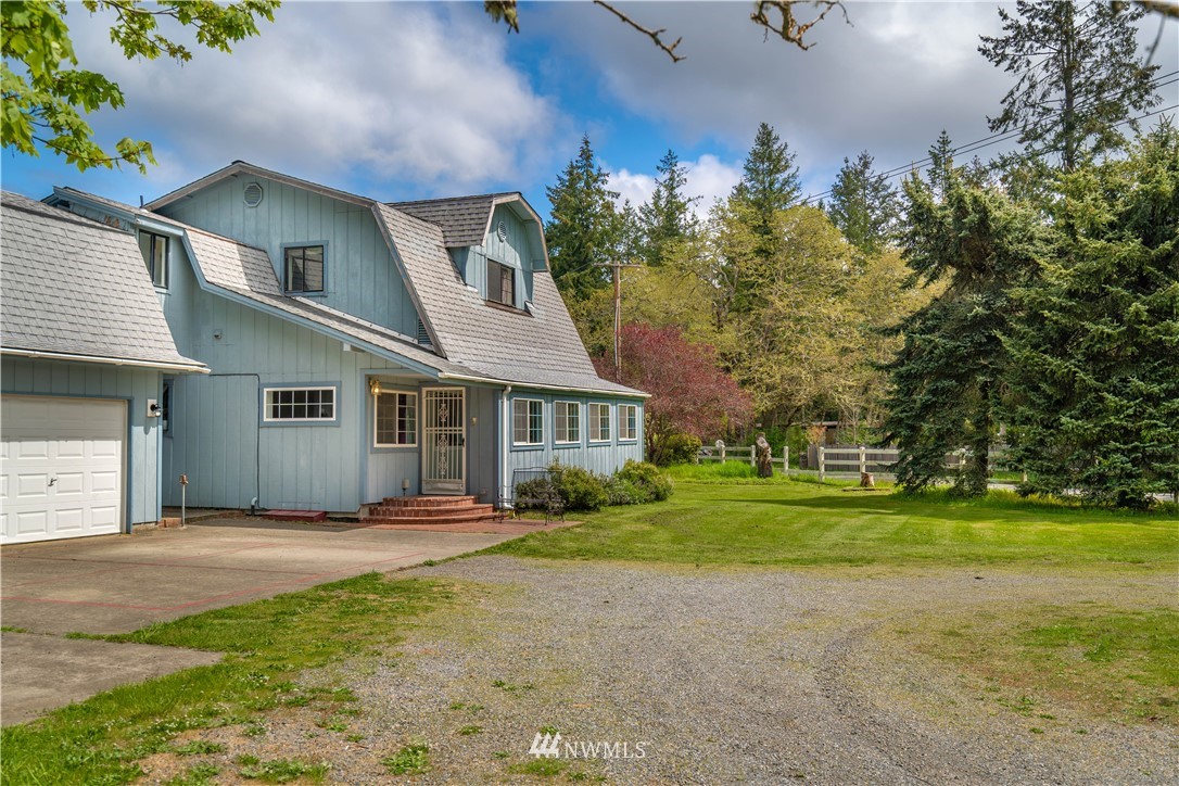 13031 Military Road Southeast Rainier, WA 98576 - Photo 2 of 22 Gallery Image 2