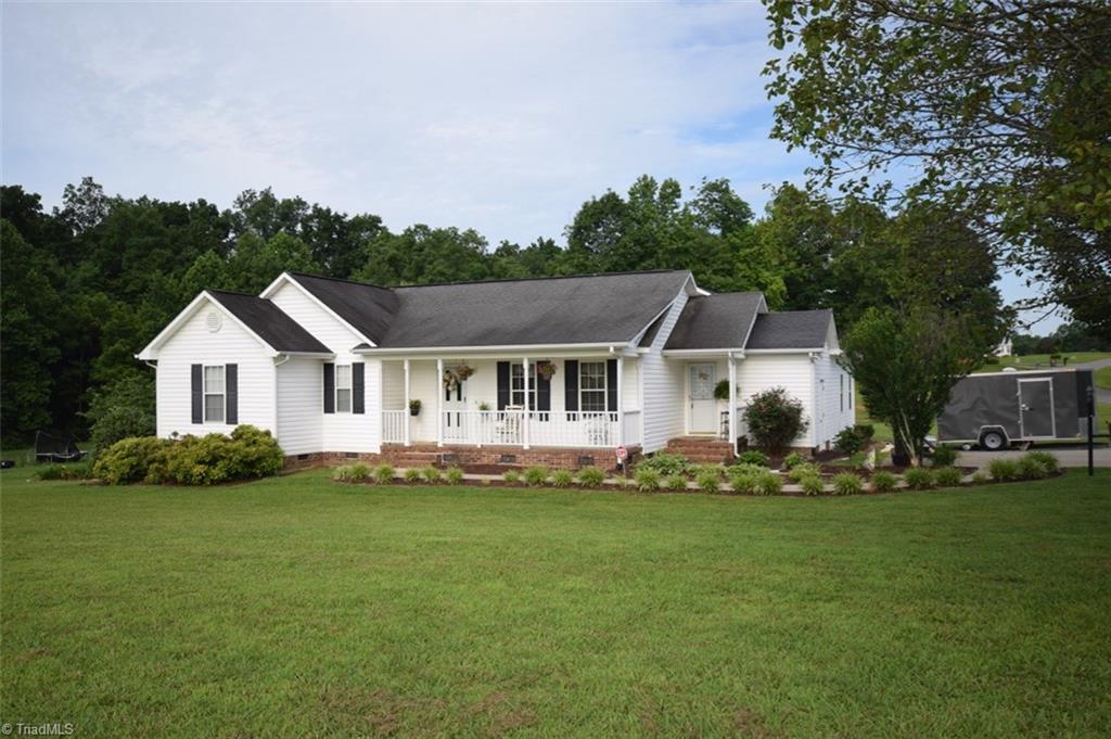 4596 Reid Road Elon, NC 27244 - Photo 1 of 21 Welcome home!