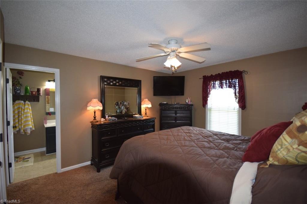 4596 Reid Road Elon, NC 27244 - Photo 11 of 21 master bedroom other