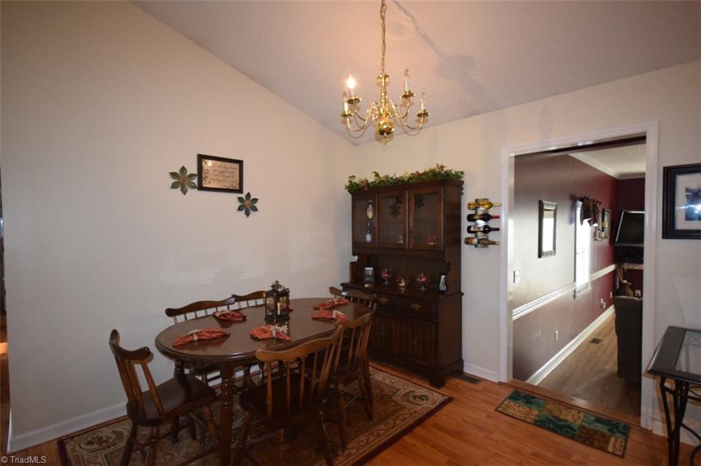 4596 Reid Road Elon, NC 27244 - Photo 7 of 21 dining area