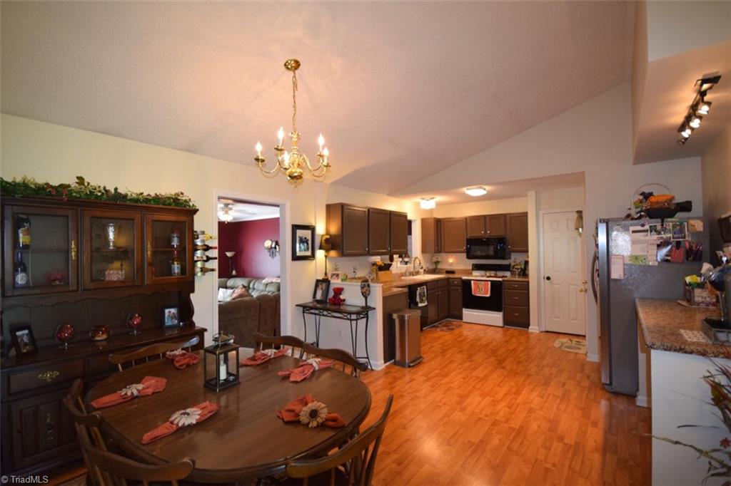 4596 Reid Road Elon, NC 27244 - Photo 21 of 21 Great open floor plan