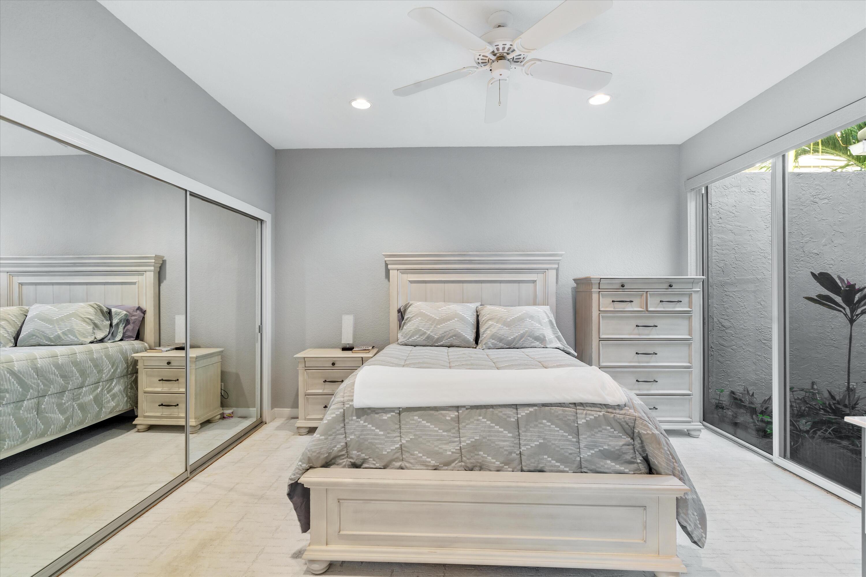 6058 Northwest 24th Terrace Boca Raton, FL 33496 - Photo 17 of 26 Guest Bed 1