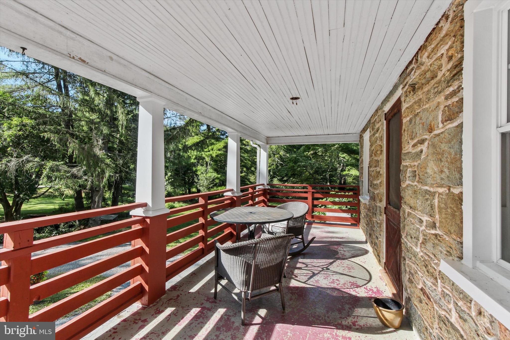 19866 5 Forks Road New Freedom, PA 17349 - Photo 21 of 39 Enjoy the porch off the music room