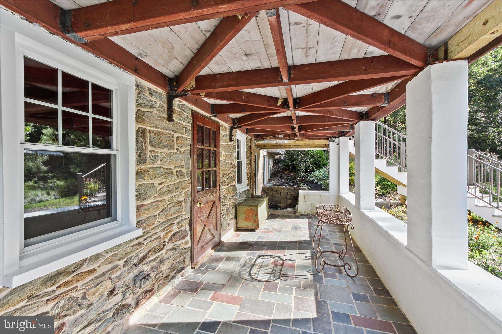 19866 5 Forks Road New Freedom, PA 17349 - Photo 25 of 39 Porch off the 2nd kitchen