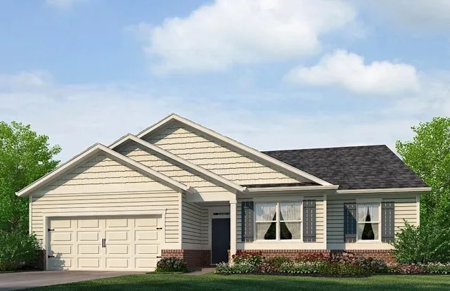 $396,990 | 509 Majestic Oak Circle, Dallas, GA 30132