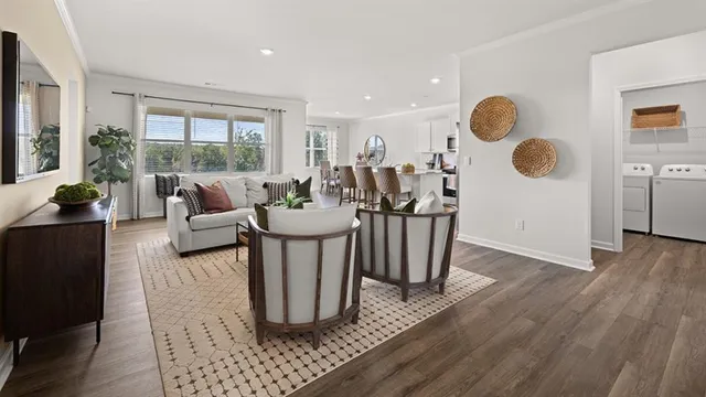 $399,990 | 509 Majestic Oak Circle, Dallas, GA 30132