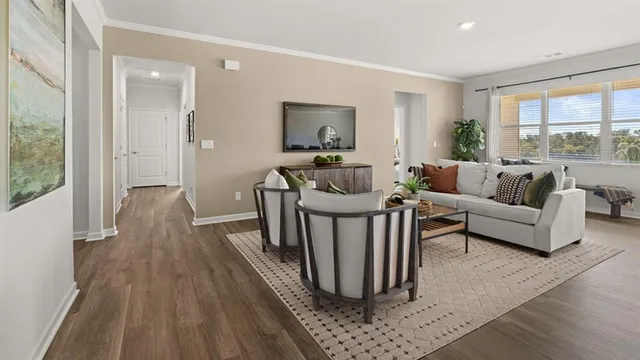 $399,990 | 509 Majestic Oak Circle, Dallas, GA 30132