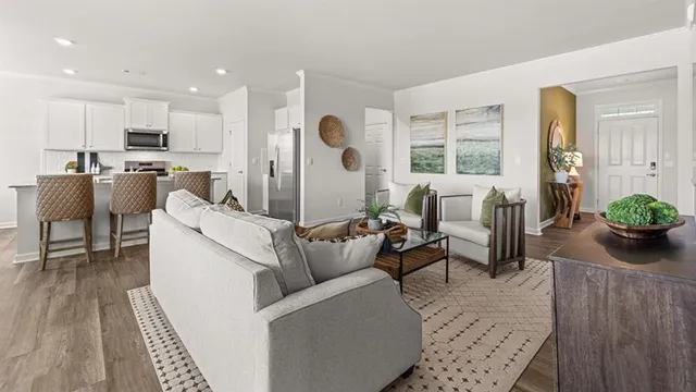 $399,990 | 509 Majestic Oak Circle, Dallas, GA 30132