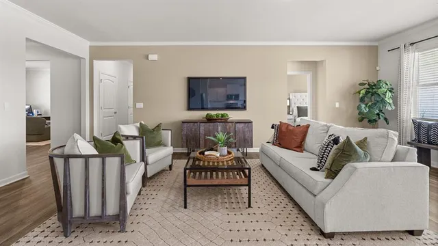 $399,990 | 509 Majestic Oak Circle, Dallas, GA 30132