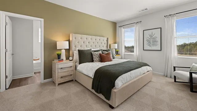 $399,990 | 509 Majestic Oak Circle, Dallas, GA 30132