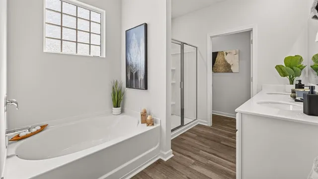 $399,990 | 509 Majestic Oak Circle, Dallas, GA 30132