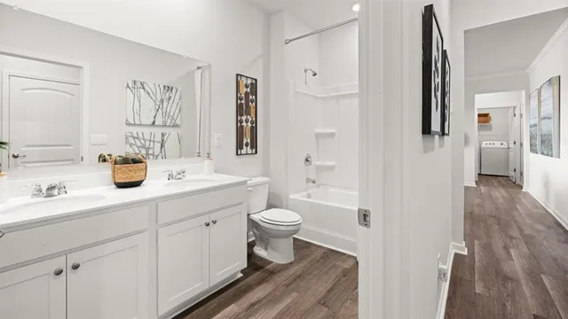 $399,990 | 509 Majestic Oak Circle, Dallas, GA 30132